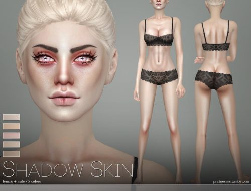 PS Shadow Skin