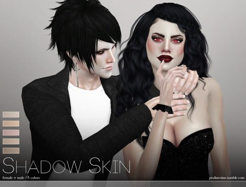 PS Shadow Skin