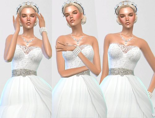 Wedding Dress Endless Elegance