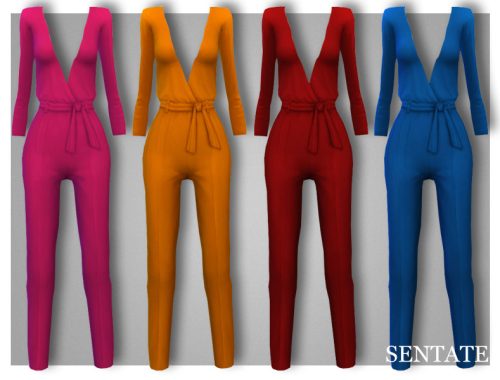 Emily Jumpsuit