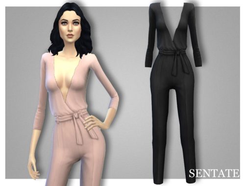 Emily Jumpsuit