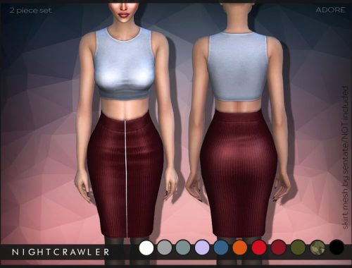 Nightcrawler-Adore (outfit)
