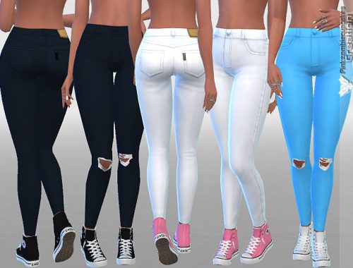 Living in the City Jeans