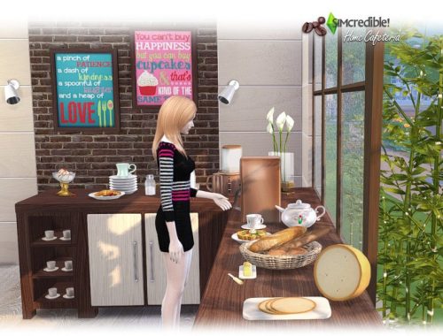 Home Cafeteria