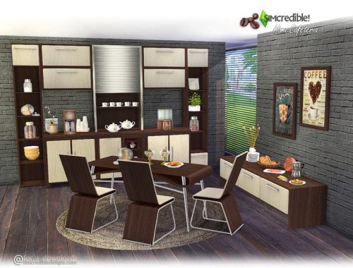 Home Cafeteria