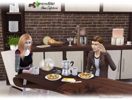 Home Cafeteria