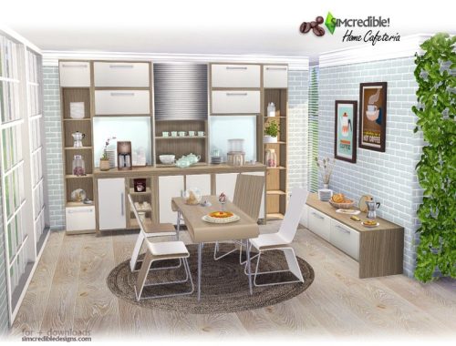 Home Cafeteria
