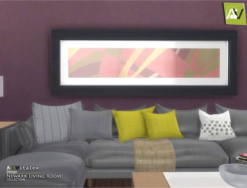 Newark Living Room