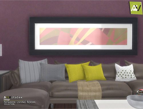 Newark Living Room