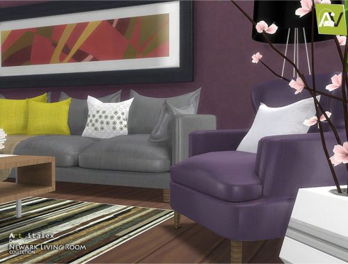 Newark Living Room