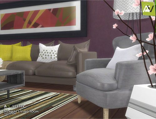 Newark Living Room