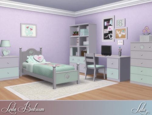 Leila Bedroom