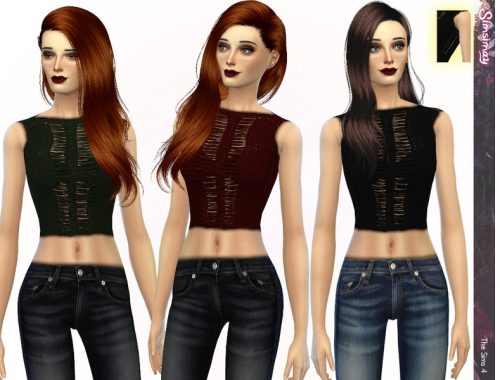 Street Fashion Mix & Match Set