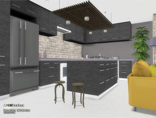 Risator Kitchen