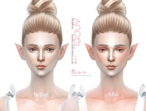 S-Club LL ts4 Angel Blush 04