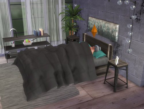 Grayson Bedroom
