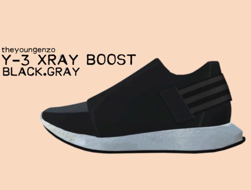 Y-3 Xray Boost