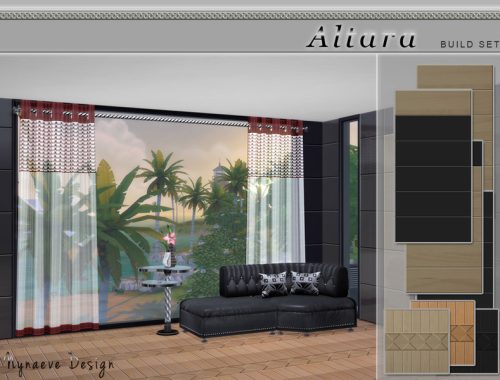 Altara Build Set