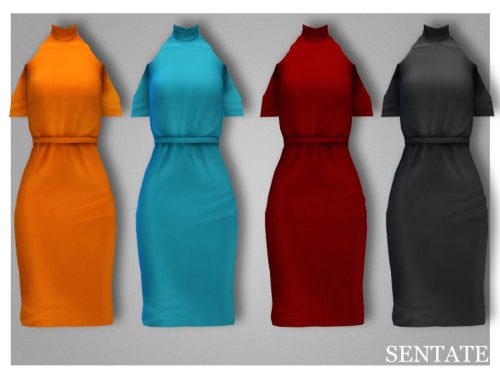 Fabian Dress