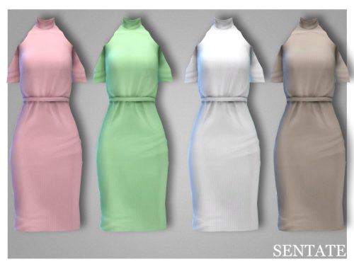 Fabian Dress