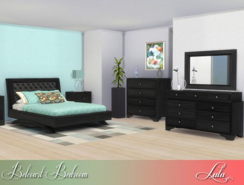 Belcourt Bedroom