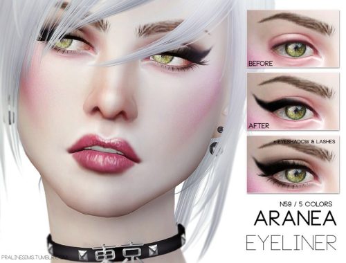 Aranea Eyeliner N59
