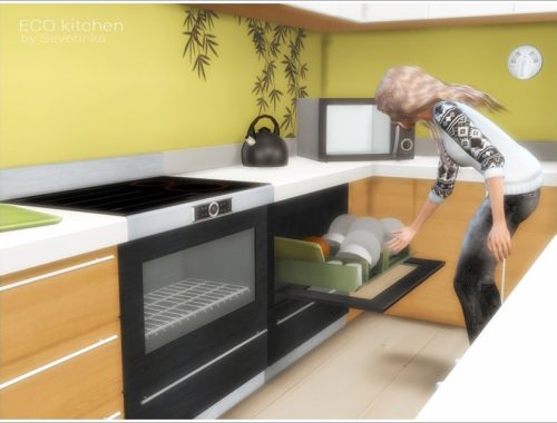 ECO kitchen appliances