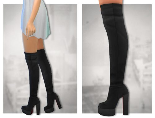 Payne Boots 2