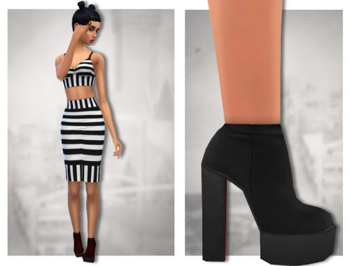 Payne Boots 2