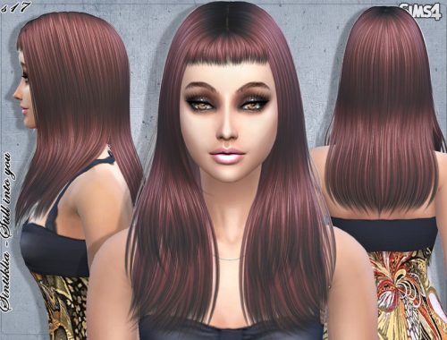 Sintiklia - Hair s17 Still into you