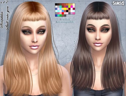 Sintiklia - Hair s17 Still into you