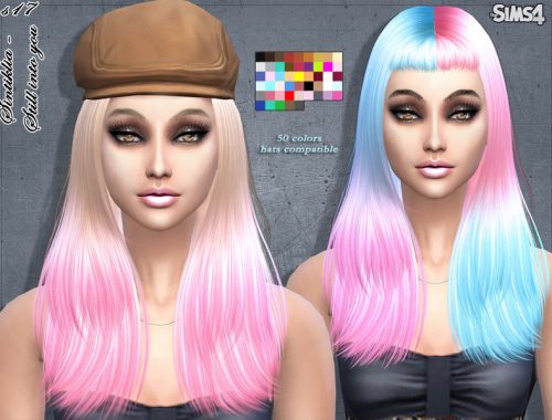Sintiklia - Hair s17 Still into you