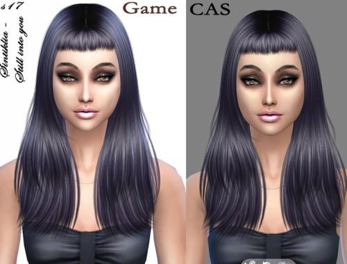 Sintiklia - Hair s17 Still into you