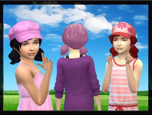 Dolly Hair for Girls