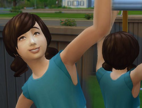 Dolly Hair for Girls