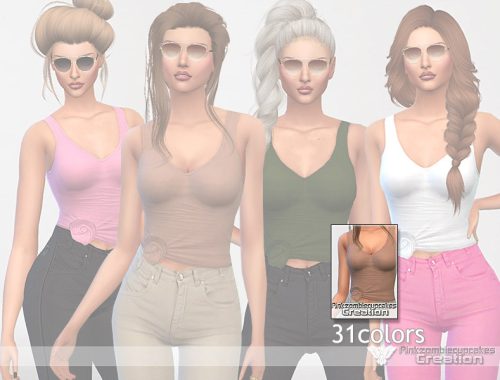 Soft Tank Top