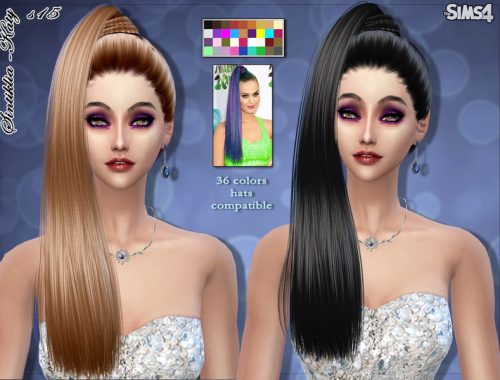 Sintiklia - Hair s15 Katy