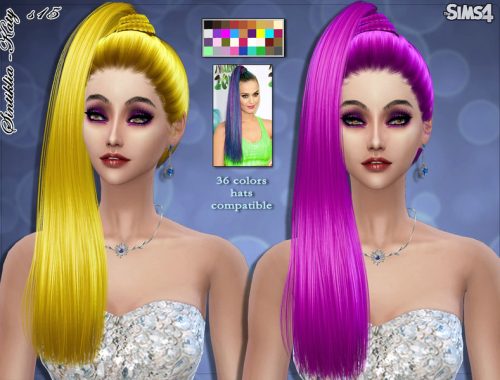 Sintiklia - Hair s15 Katy