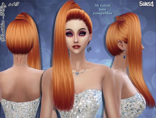 Sintiklia - Hair s15 Katy