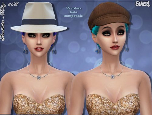 Sintiklia - Hair s15 Katy