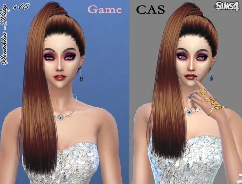 Sintiklia - Hair s15 Katy