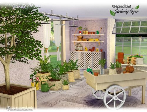 Gardening Foyer - Plants