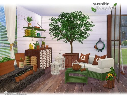 Gardening Foyer - Plants
