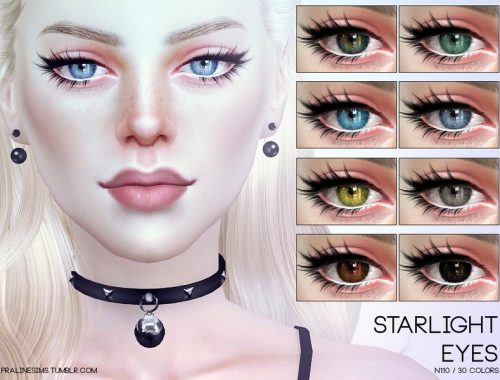 Starlight Eyes N110