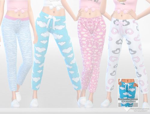 Soft Dreams Pyjama Pants Collection