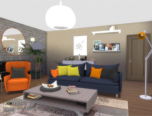 Walken Living Room
