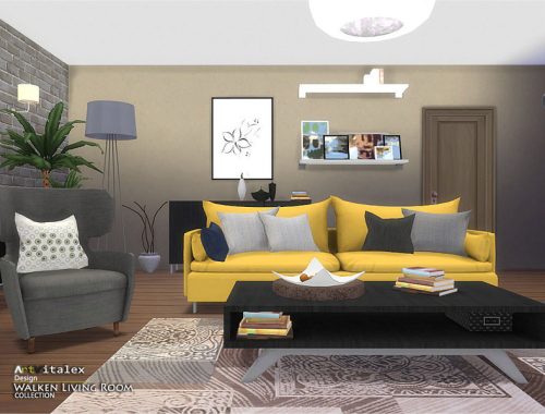 Walken Living Room