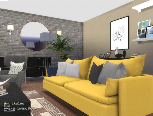 Walken Living Room