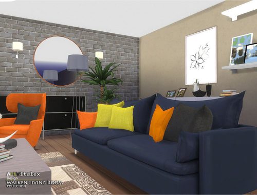Walken Living Room