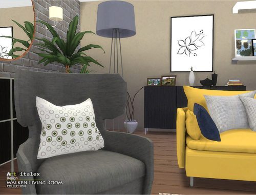 Walken Living Room